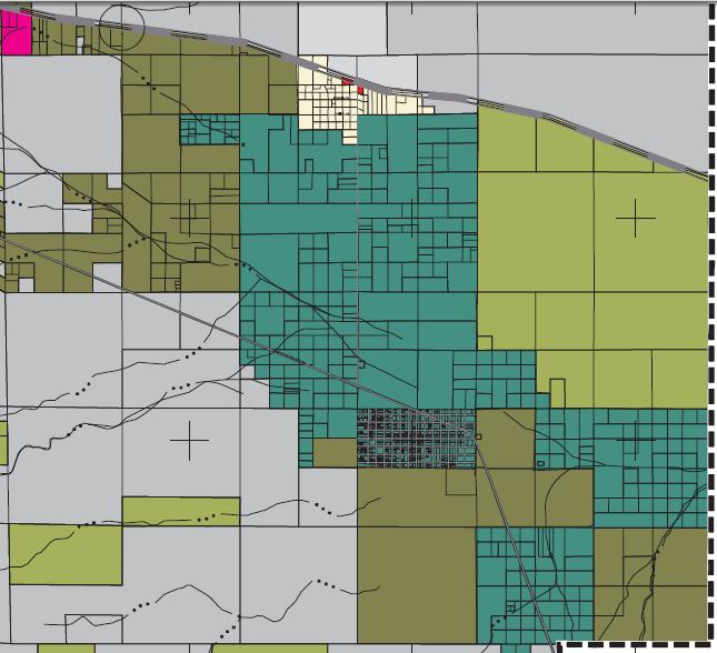 GP2020 draft map for Ocotillo Wells